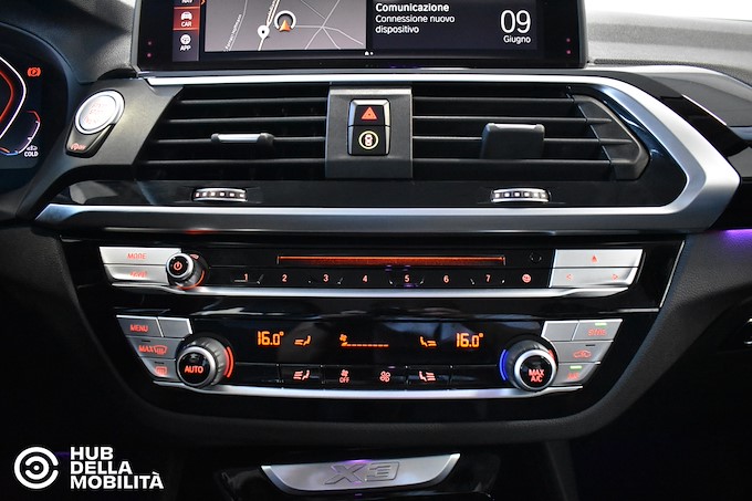 BMW X3 xDrive20d xLine